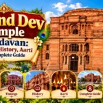 Govind Dev Temple Vrindavan