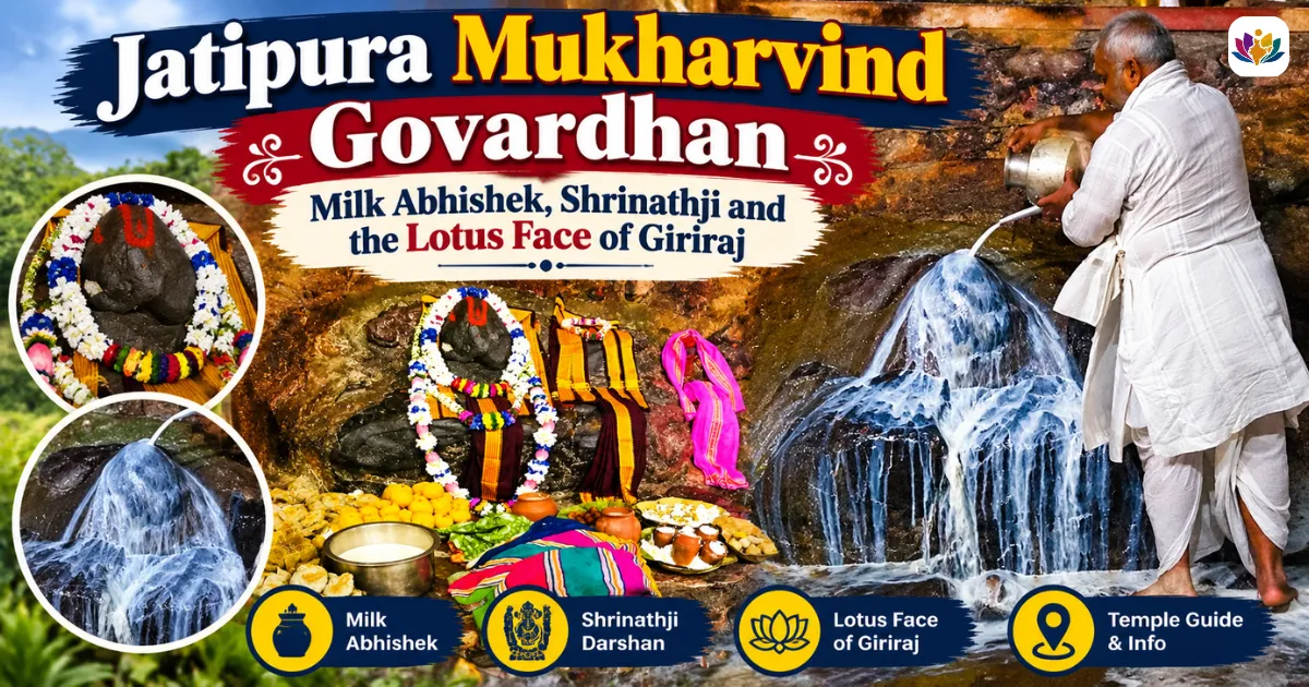 Jatipura Mukharvind Govardhan