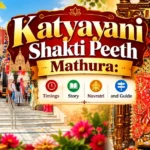Katyayani Shakti Peeth Mathura