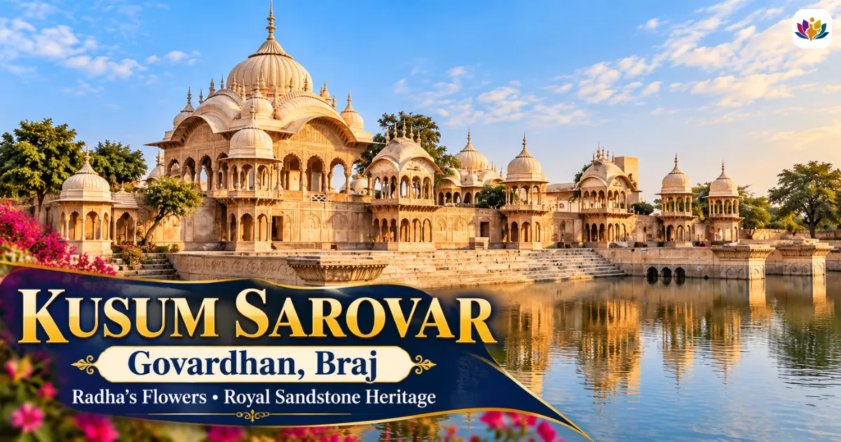 Kusum Sarovar Govardhan