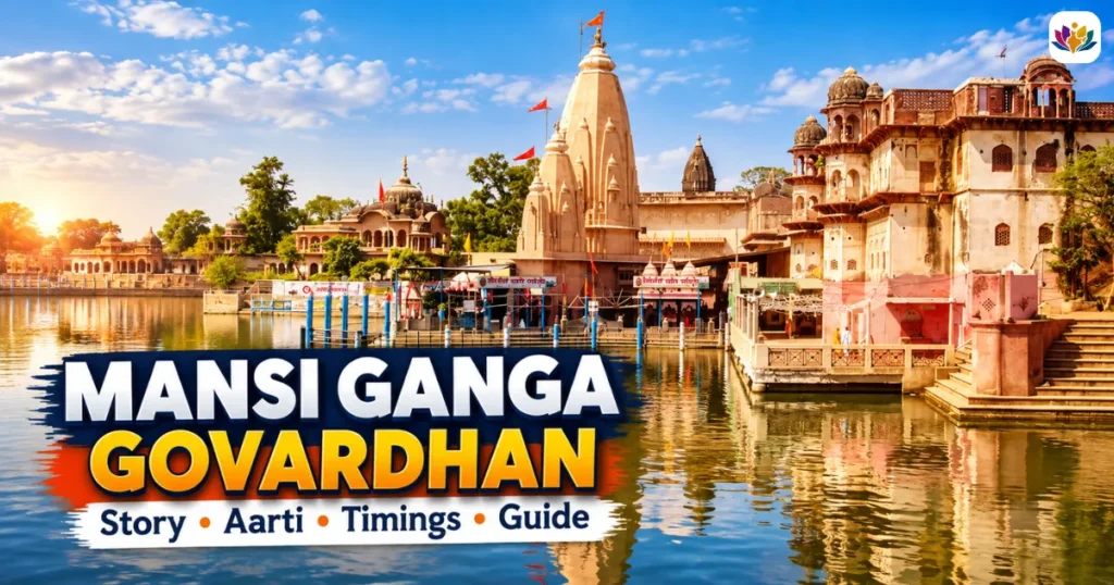 Mansi Ganga Govardhan
