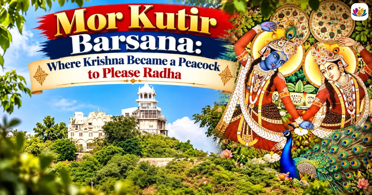 Mor Kutir Barsana