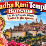 Radha Rani Temple Barsana