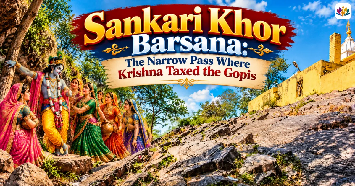 Sankari Khor Barsana