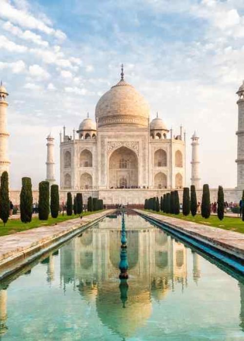 Haridwar Rishikesh with Agra Mathura tour